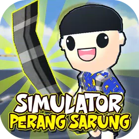 Simulator Perang Sarung 3D
