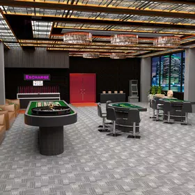 Escape Game: Casino