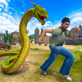 Sim rừng gia đình Anaconda