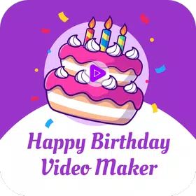 Latest Birthday Video Maker
