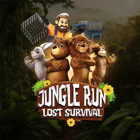 Jungle Run: Lost Survival
