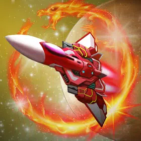Fire Dragon Fighter