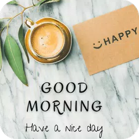 Good Morning Greeting Images.