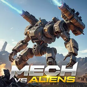 Mech vs Aliens