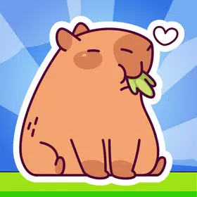 Stacky Capybara! Tap Challenge