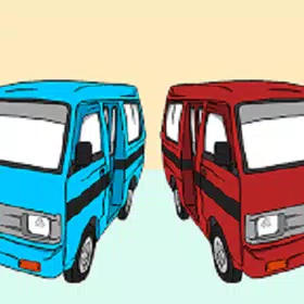 Angkot Gaul D’Game
