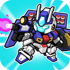 Merge Robot:Mech Game