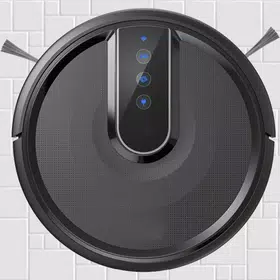Robot hút bụi