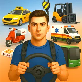 Kẻ Săn Đô Thị: Job Simulator