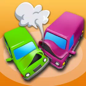 Car Puzzle: Clear the Road!
