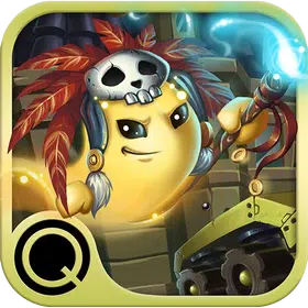 Brick Breaker – Ghostanoid