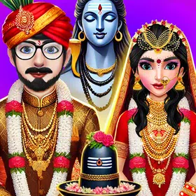 Indian Hindu Wedding Girl Game
