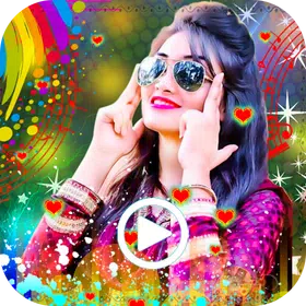 Particle Dj Video maker