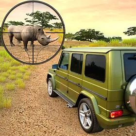 Safari Hunting 4×4