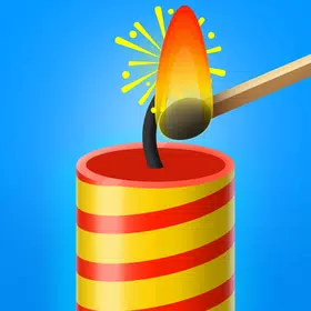Diwali Firecrackers Simulator