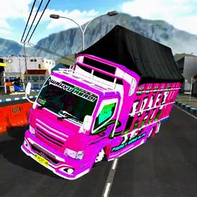 Truk Oleng Nusantara 2024