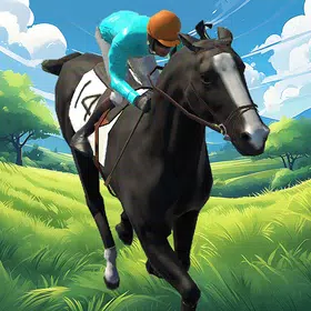The Jockey – Trò chơi đua ngựa