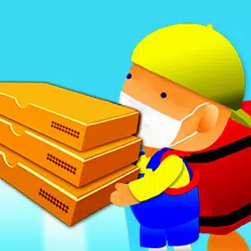Easy Eat – Food Delivery Game