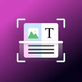 Image to Text-OCR Text Scanner