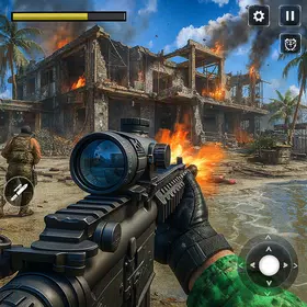 Counter Strike Offline Games