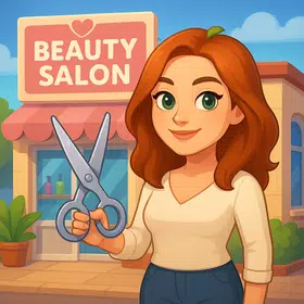 Beauty Salon Simulator