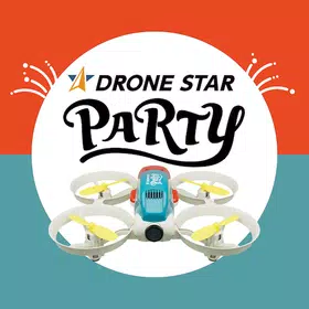 DRONE STAR PARTY