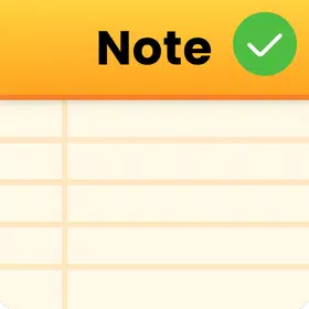 Notes, Notepad & Memo Calendar