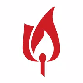 Rose & Fire