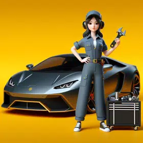 Garage Tycoon- Auto Mechanic