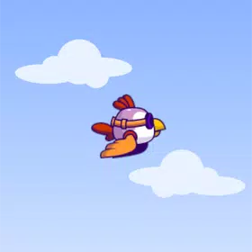 Flying Bird