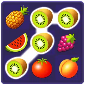 Fruits Link Match & Connect