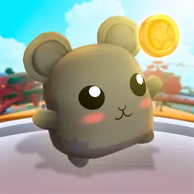 Kawaii Hamster Run – Fun race