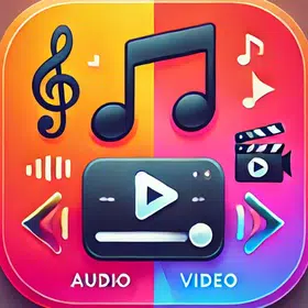 Audio to Video Converter