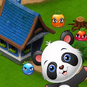 Fruit Farm Panda