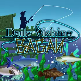 Dialy Fishing At Bagan