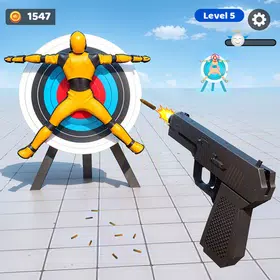 Ragdoll Đập Xương Rơi