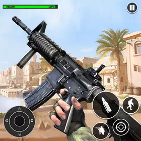 Trò chơi bắn súng khủng bố fps