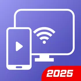 Screen Mirroring & Cast to TV