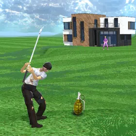 Royal Golf War