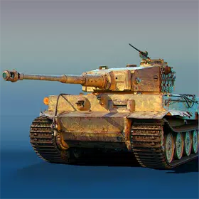 Xe tăng Tiger