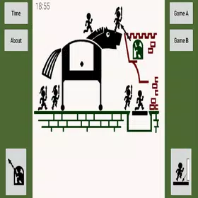 Arcade Trojan Horse