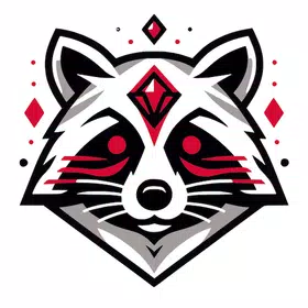 Ruby Raccoon