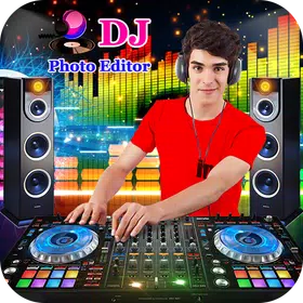 DJ Photo Editor