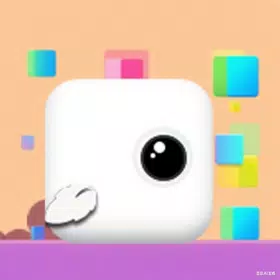 Stacky Bird