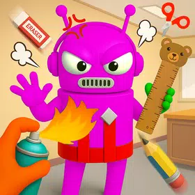 Bad Student: School Chaos