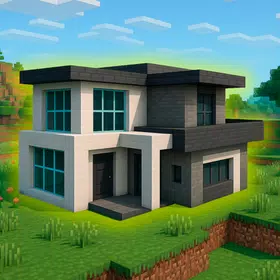 Nhà mod cho Minecraft PE
