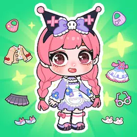 Princess Beauty: DIY Dress up