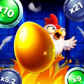 Chicken Escape Mania