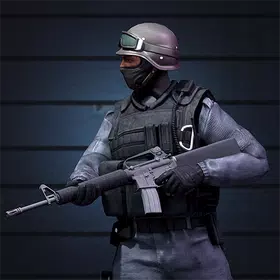 Cảnh sát SWAT Hành động FPS