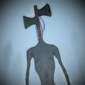 Siren Head – quỷ đầu loa
